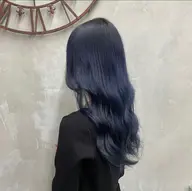 【ケア重視】ケアカラー+疎水化トリートメント