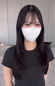 カット➕イルミナカラー🫧