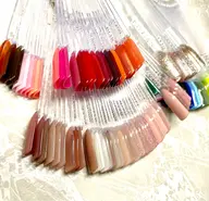 初回他店オフ無料！カラーグラデーション(クリアベース)