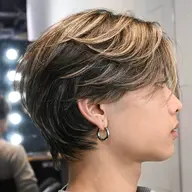 【センターパートの方限定🔥】メンズカット＋ヘッドスパ✨️