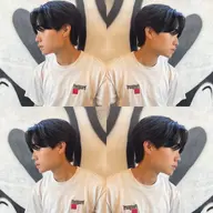 【カット別🎼】カラー＋トリートメント＋シャンプー⚡️