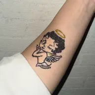 【4月限定】ボディジュエリー💎.*持ち込みデザイン(Lサイズ)💗💫