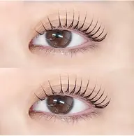 ラッシュリフト上まつ毛　(シャンプー、トリートメント付き)