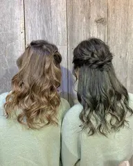 《👭🏻2人仲良く👭🏻》ペアセット(11:00~17:00)