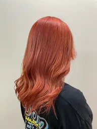 【ご新規様】🐬✨U24限定 クーポン！ブリーチ（全頭orインナー）＋全頭カラー✨