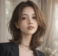 ♦️レディースモデル♦️🐎デジタルパーマ🐎➕✂️カット✂️