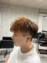 【学生様必見✨️】メンズカット+ワンカラー+サロンオリジナルトリートメント🧢【¥9000】
