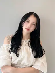 ✨人気No.1✨カット＋ケアカラー＋トリートメント