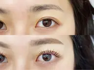 束デザイン🉑似合わせまつげパーマ最安値体験価格✨