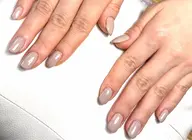 ハンドネイル ワンカラー(オフあり)