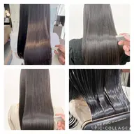 【💫人気No.1💫】💖髪質改善💖イルミナカラー➕髪質改善トリートメント✨