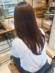 ワンカラー ❤︎暖色❤︎