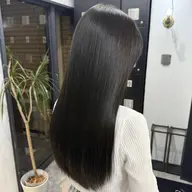 ☘就活・新社会人応援キャンペーン☘黒染め&トリートメント&超音波トリートメント&炭酸スパ