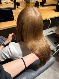 高品質エクステ40枚～「1枚￥250」100％人毛使用のため、エクステを染めることも🉑✨