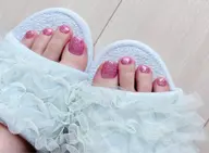 ⭐️5/4(月)限定クーポン⭐️フットワンカラー特別価格🌈1100円off❣️