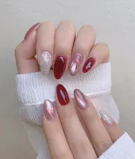 シンプル4本デザイン