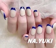 🦋カラーフレンチ(色2個まで)5900【初回ジェルオフ無料ケア込み】【パラジェルあり】