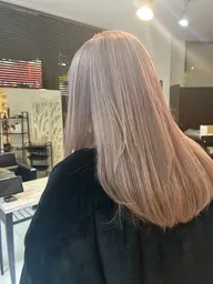 ダブルカラー(ロング料金＋1000円～)