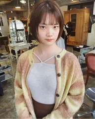 【新規限定】✨前髪縮毛矯正✨ ＋ ミルボントリートメント