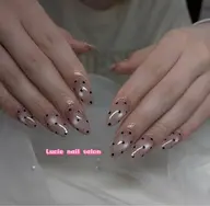 🎀HAND[特別価]マグネット＋ドット柄(10本👌)🎀