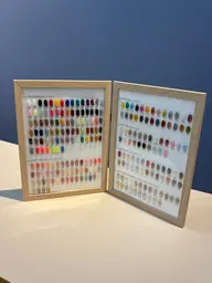 オフあり限定【ワンカラー・ラメグラデーション】技術向上のため練習モデル募集