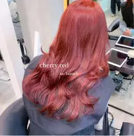 👩‍🎓学割限定👩‍🎓カット（毛先整えカット）➕カラー➕コーティングトリートメント