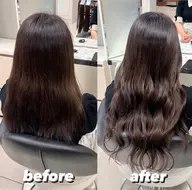 【ご新規様限定】ミディアム 長さ出しプレミアム60～80本 調整カット込み🎀