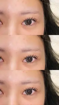 アイラッシュメニュー人気No.1✨✨韓国束感デザイン🖤パリジェンヌ🖤根元立ち上げタイプ🖤