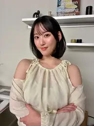 【U26】ボブカットモデル🎀＋2stepトリートメント付き🌙