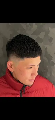 カット＋シェービング