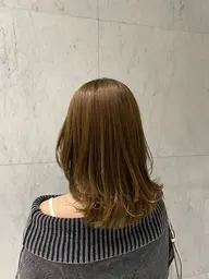 リタッチカラー🌷➕トリートメント