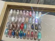 オフなし_マグネットネイル