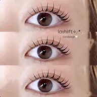 【¥0練習モデル】上まつげパーマ🎀✨ ☆10時〜 (90分)