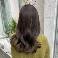 レディースカット+ワンカラー🌿