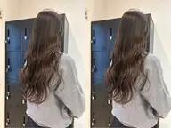 5月7日～【カラーナトリートメント】透明感トーンダウン🌸※（暗くしたい方）＋オージュアトリートメント付き⭐️