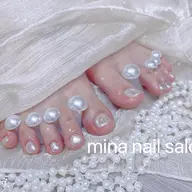 フットソフト新規ジェルオフ無料ケア込み大人気ミラー/オロラーワンカラー