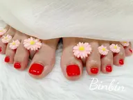 ハンド＋フット　ワンカラー　初回オフ無料