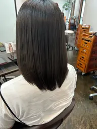 💗キラ髪💗髪質改善ストレート（水素）➕トリートメント（煌水）込み