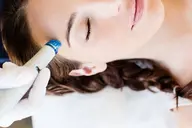 ハイドラフェイシャルパック付き