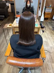 カットモデル✂️ミディアム
