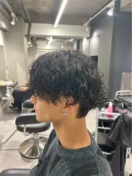 🎉ご新規様限定🎉カット➕🐍ツイストスパイラルパーマ🐍3000円‼️