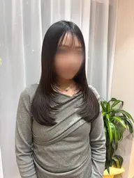 レイヤーカット✨️