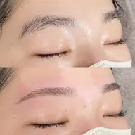 ⋱ ladiesアイブロウwax 間引きあり ⋰ 所要時間75分