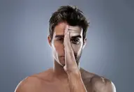 【男性】ミニモSALE✨男の身だしなみセット👨🏻メンズ眉毛ワックス脱毛+ヒゲマシン脱毛¥9600-