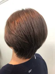 《ショート》カット＋ブロー