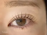 下まつげパーマでよりパッチリに🌟上下まつ毛パーマセット🌟束感コーティング付き