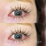 大人気❣最新技術❣【&healthy】アンドヘルシー🌼フラットラッシュ《80本》×パーマ🌼コーティング付