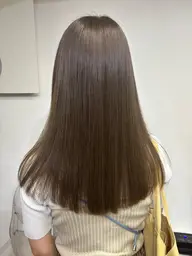 【平日18時】地毛風ストレート✨