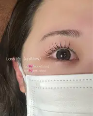 ケラチンラッシュリフト