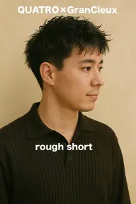 🔥学割U 18🔥高校生までのに合わせメンズカット🎱